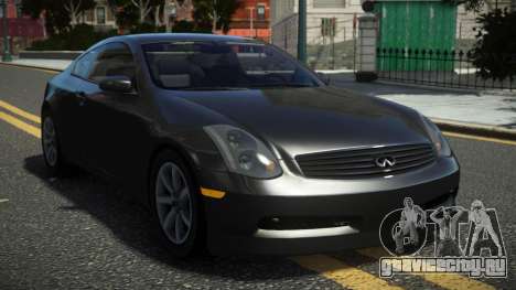 Infiniti G35 BF для GTA 4