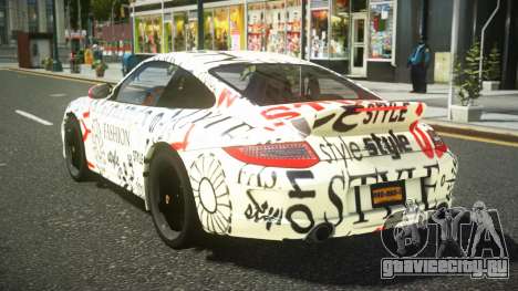 Porsche 911 TGL S10 для GTA 4