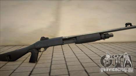 Dynamic Benelli M3 Super 90 для GTA San Andreas