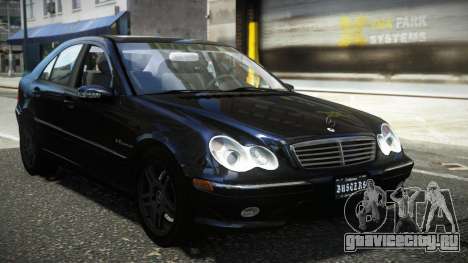 Mercedes-Benz C32 AMG DTK для GTA 4