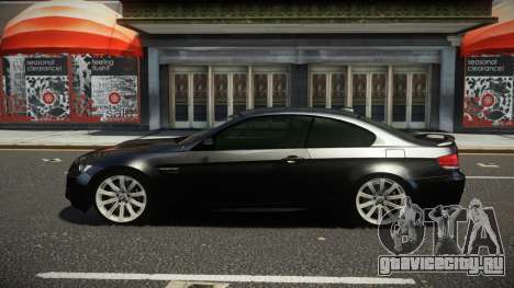 BMW M3 E92 NHT для GTA 4