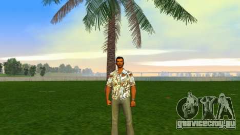 Random Tommy Skin 1 для GTA Vice City