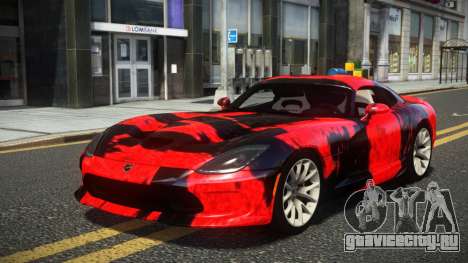 Dodge Viper JH S5 для GTA 4