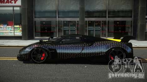 Pagani Huayra TDI S9 для GTA 4