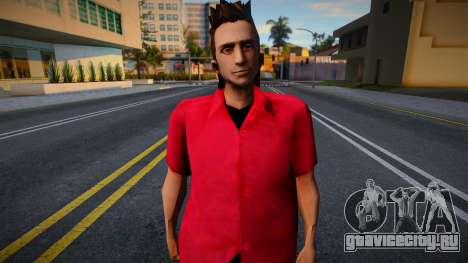 Kent Paul from Vice City Ver 1 для GTA San Andreas