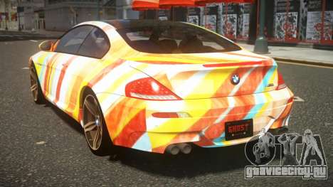 BMW M6 G-Power S8 для GTA 4