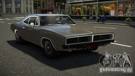 Dodge Charger TGB для GTA 4