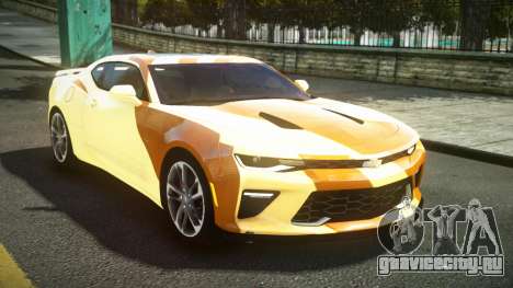 Chevrolet Camaro BNR S13 для GTA 4