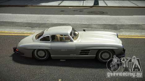 Mercedes-Benz 300SL NCS для GTA 4