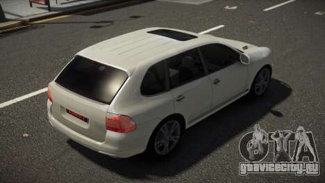 Porsche Cayenne BC для GTA 4