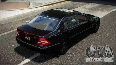 Mercedes-Benz C32 AMG DTK для GTA 4