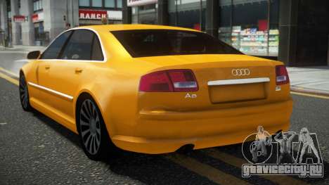 Audi A8 BVC для GTA 4