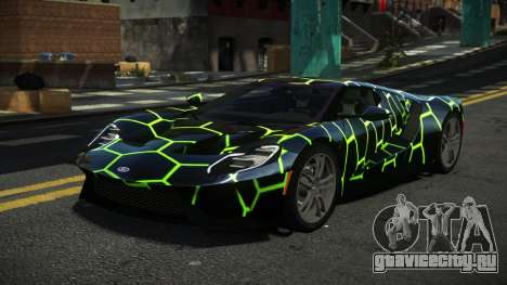 Ford GT Super-Z S2 для GTA 4