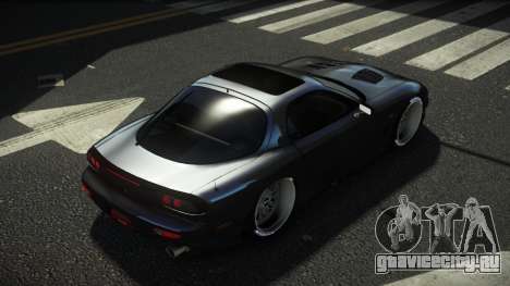 Mazda RX-7 YFN для GTA 4