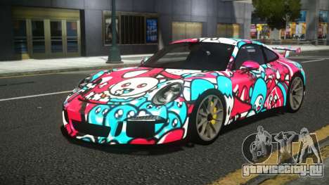 Porsche 911 KZ S11 для GTA 4