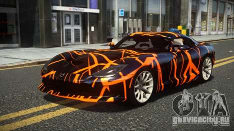 Dodge Viper JH S13 для GTA 4