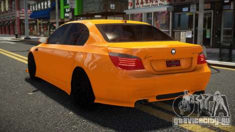 BMW M5 BFS для GTA 4