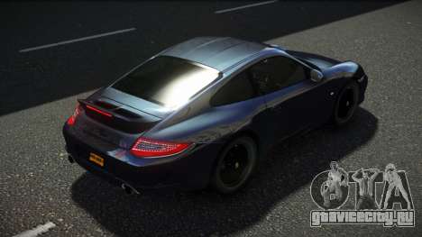 Porsche 911 TGL для GTA 4