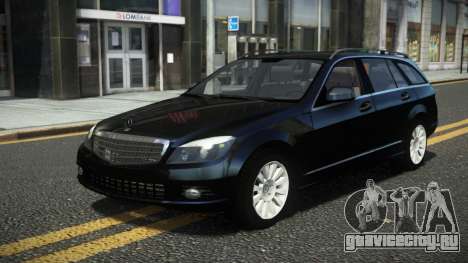 Mercedes-Benz C280 HJD для GTA 4