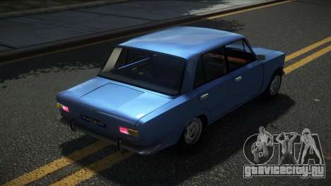 VAZ 2101 KPA для GTA 4