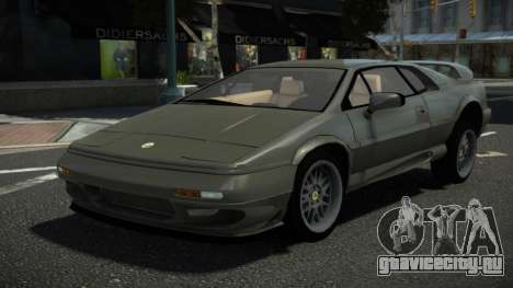 Lotus Esprit HKV для GTA 4