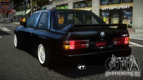 BMW M3 E30 YHF для GTA 4