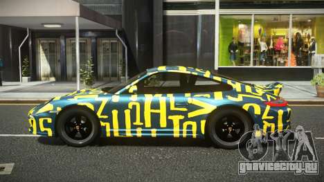 Porsche 911 TGL S3 для GTA 4