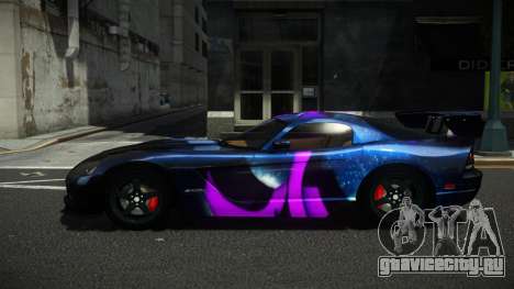 Dodge Viper L-Style S2 для GTA 4