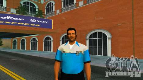 Tommy Uniform для GTA Vice City