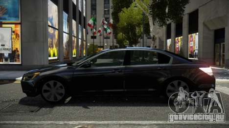 Honda Accord BXE для GTA 4