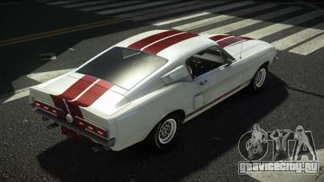 Ford Mustang SG5 для GTA 4