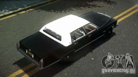 Cadillac Fleetwood BGT для GTA 4