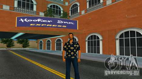 Random Tommy Skin 49 для GTA Vice City