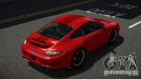 Porsche 911 BFK для GTA 4