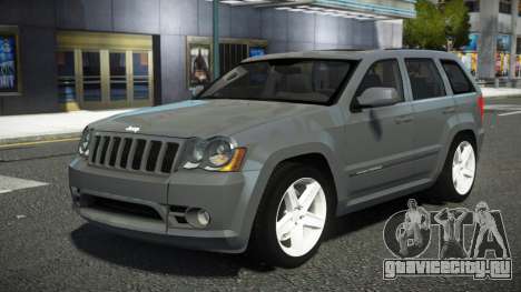 Jeep Grand Cherokee HTV для GTA 4