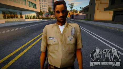 Lance Vance from Vice City Ver 1 для GTA San Andreas