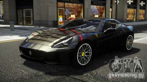 Ferrari California ZNT S1 для GTA 4