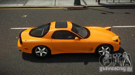 Mazda RX-7 OHB для GTA 4