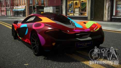 McLaren P1 DGJ S5 для GTA 4