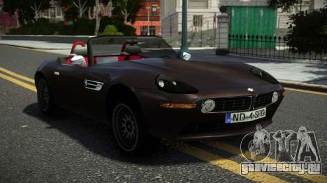 BMW Z8 MH для GTA 4