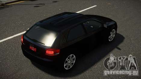 Audi S3 GS для GTA 4