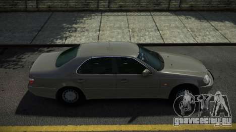 Daewoo Chairman YH для GTA 4