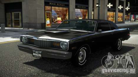 Dodge Dart G-GN для GTA 4