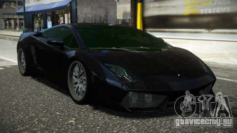 Lamborghini Gallardo GRD для GTA 4