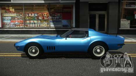 Chevrolet Corvette RST-L для GTA 4