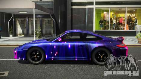 Porsche 911 TGL S6 для GTA 4