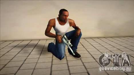 Hunting Revolver для GTA San Andreas