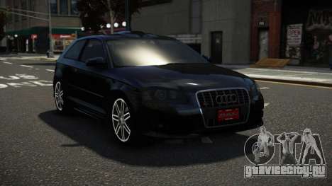 Audi S3 GS для GTA 4