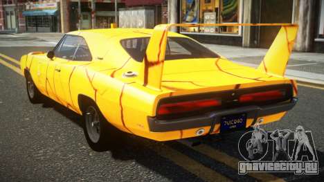 Dodge Charger DT-V S14 для GTA 4