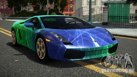 Lamborghini Gallardo SCB S2 для GTA 4